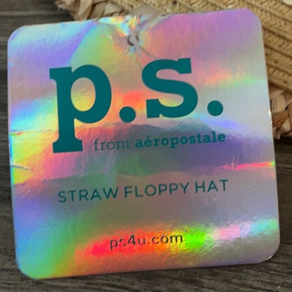 “Summer Vibes” floppy hat - Picture 5 of 5